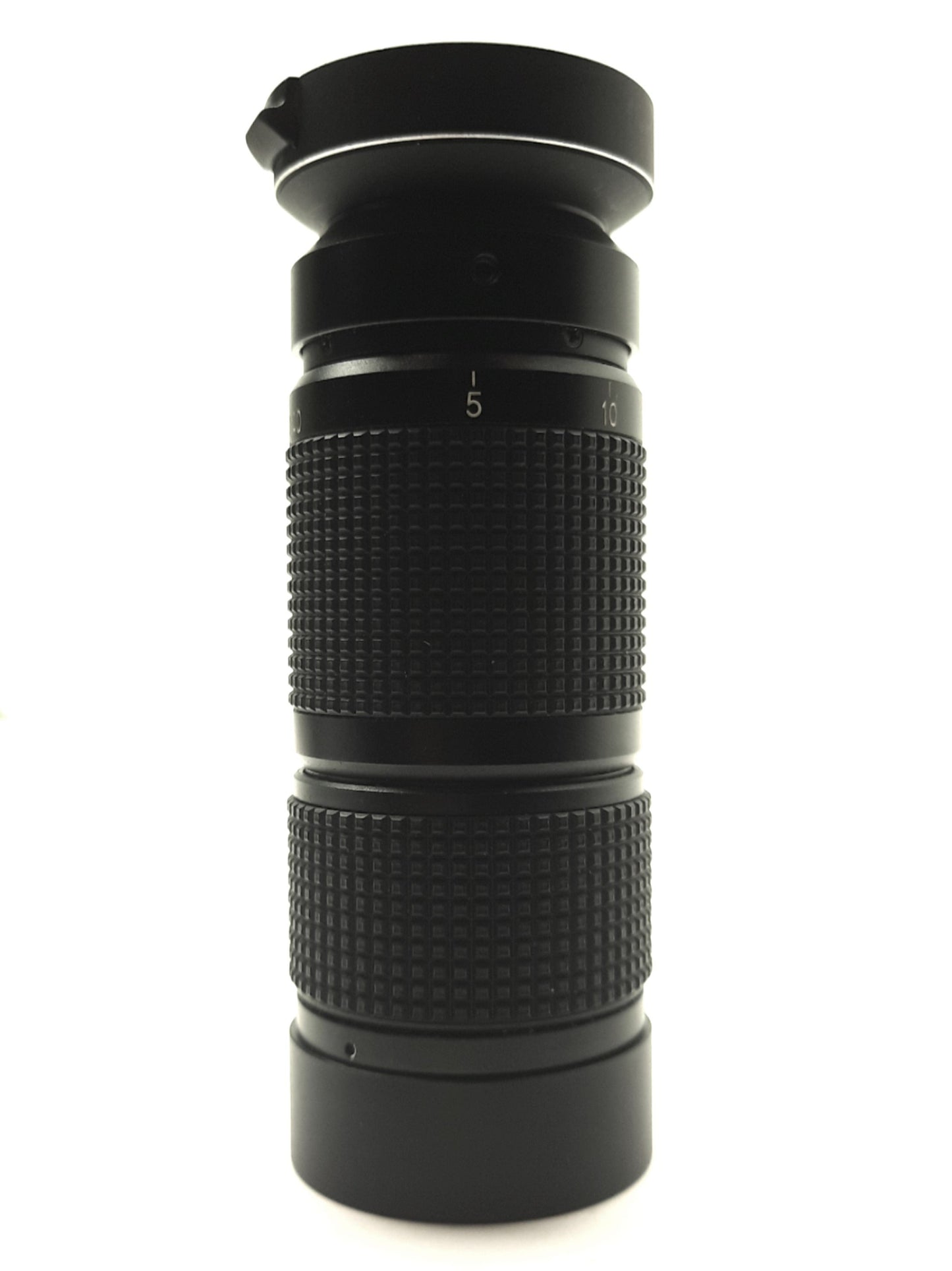 Used Keyence VH-Z05 VHX Digital Microscope Low Magnification Lens 0-40X