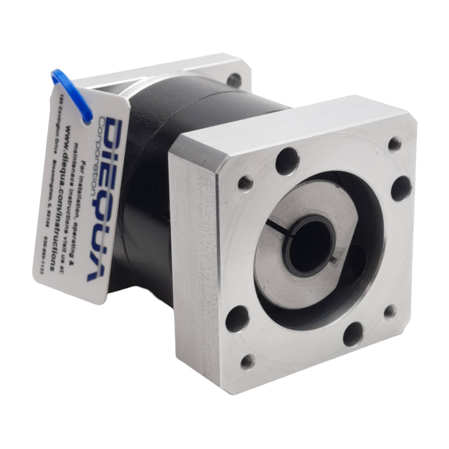 New Sesame PAN23-4 Planetary Gearbox, 4:1, ø1/2in Bore & Shaft, 60mm Frame, NEMA 23