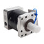 New Sesame PAN23-4 Planetary Gearbox, 4:1, ø1/2in Bore & Shaft, 60mm Frame, NEMA 23