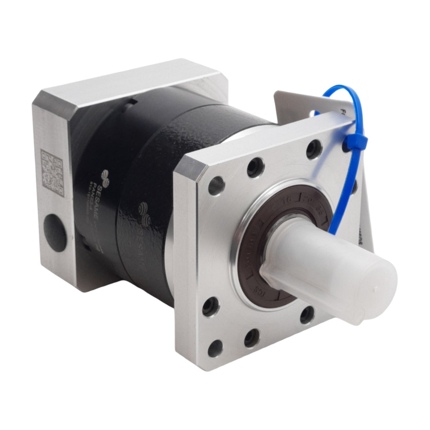New Sesame PAN23-4 Planetary Gearbox, 4:1, ø1/2in Bore & Shaft, 60mm Frame, NEMA 23