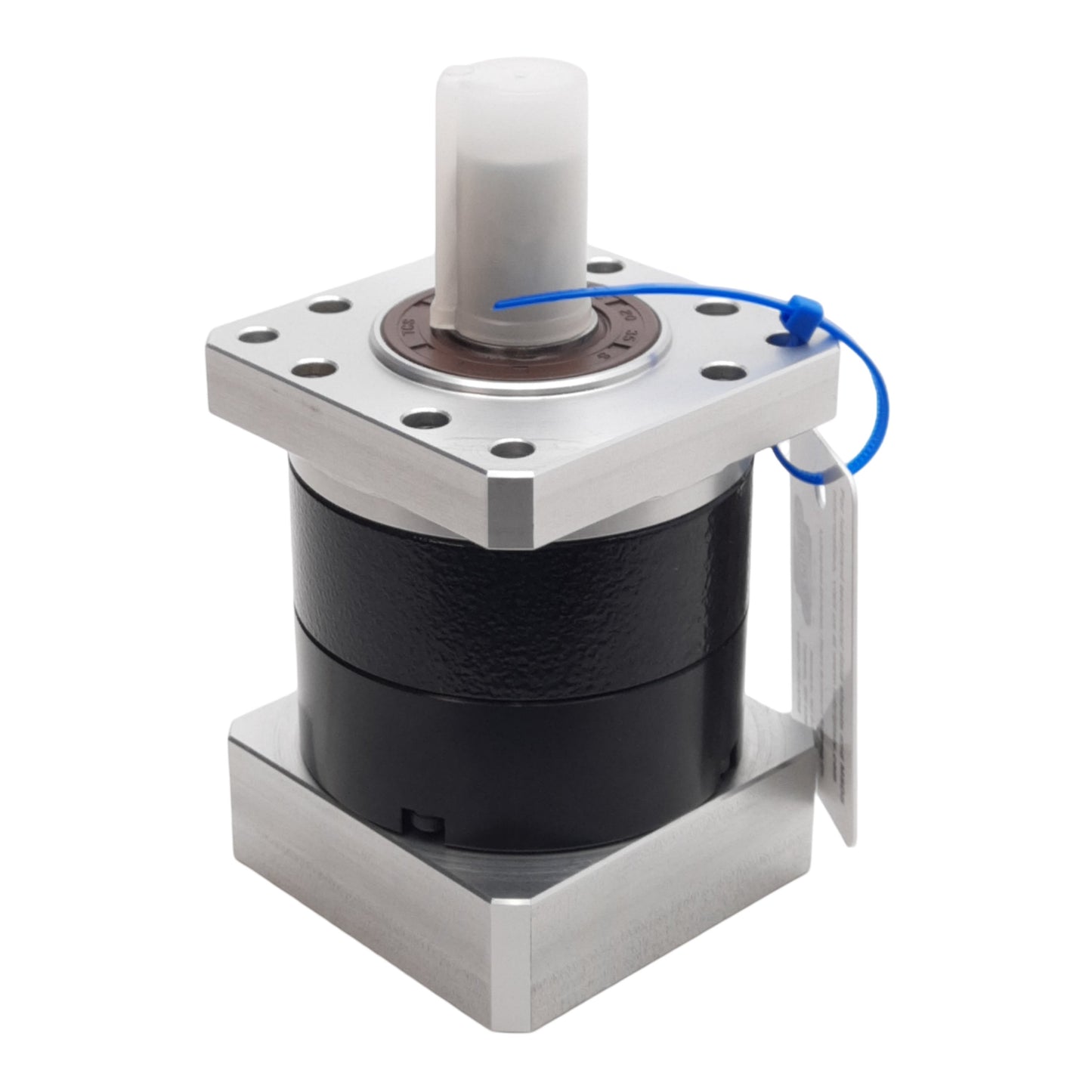 New Sesame PAN23-4 Planetary Gearbox, 4:1, ø1/2in Bore & Shaft, 60mm Frame, NEMA 23