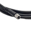 New NorComp 636-CCA-000-M03R234 Cable, M5 3-Pin Female, Double Ended, 30V, 3m