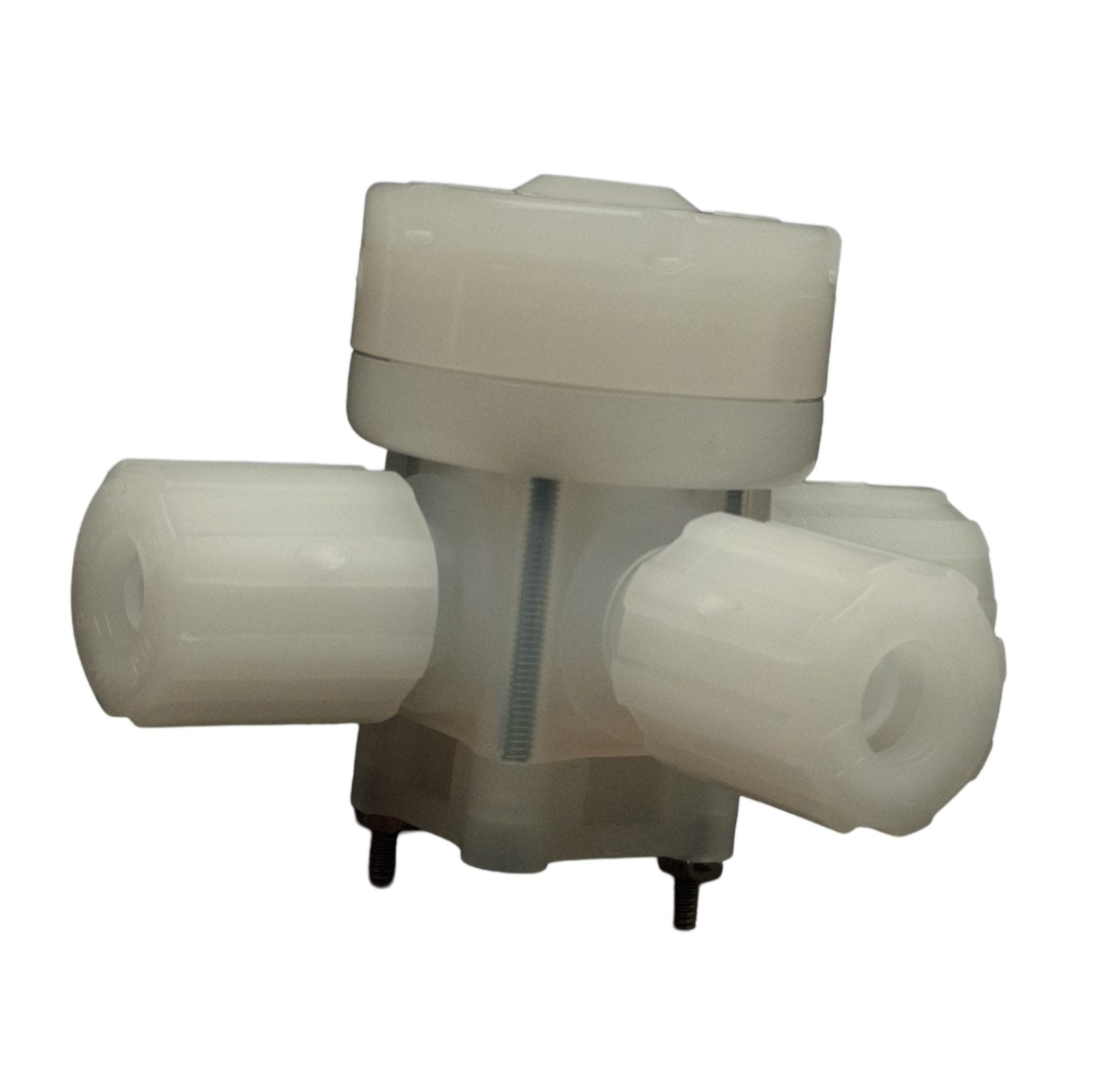 New Parker PV-10-6346-01 Air Diaphragm, 3-Way, 3/8in Parflare, 20-120psig Actuation