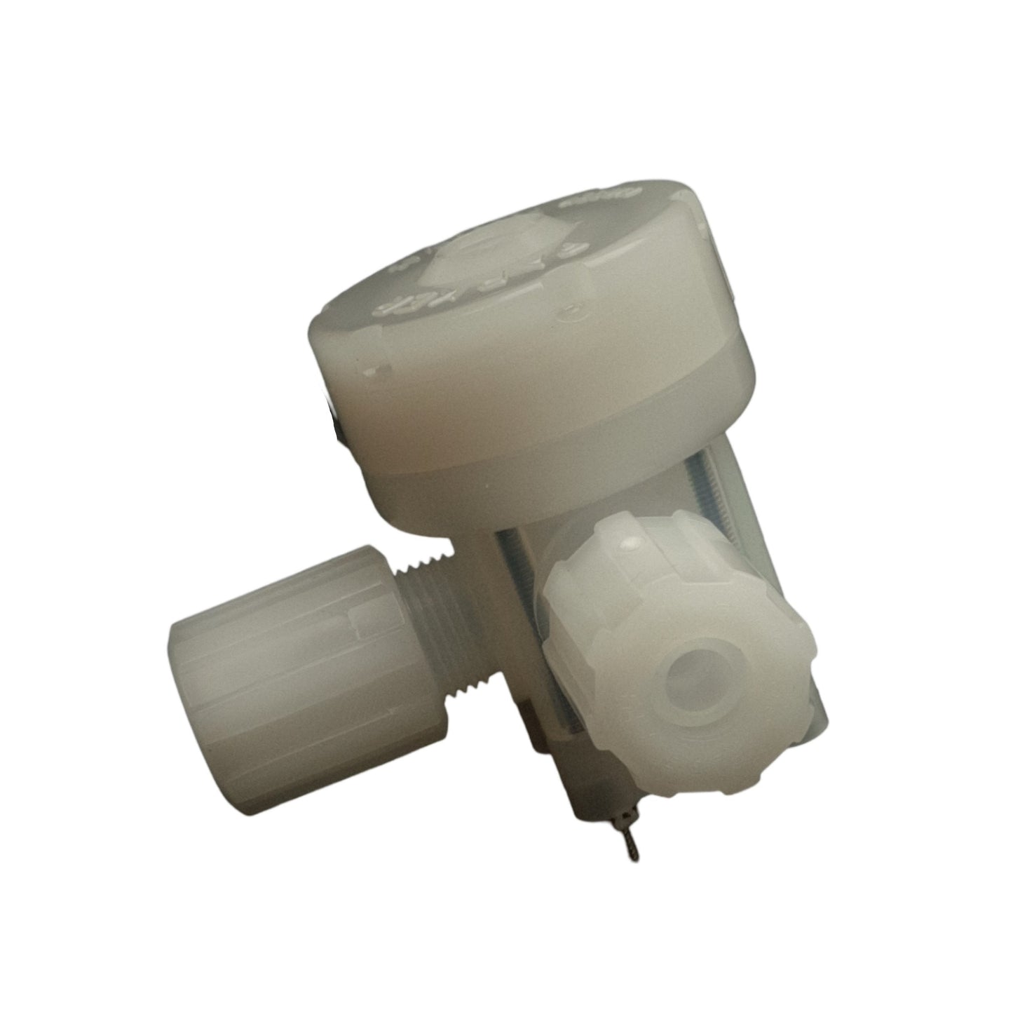 New Parker PV-10-6346-01 Air Diaphragm, 3-Way, 3/8in Parflare, 20-120psig Actuation