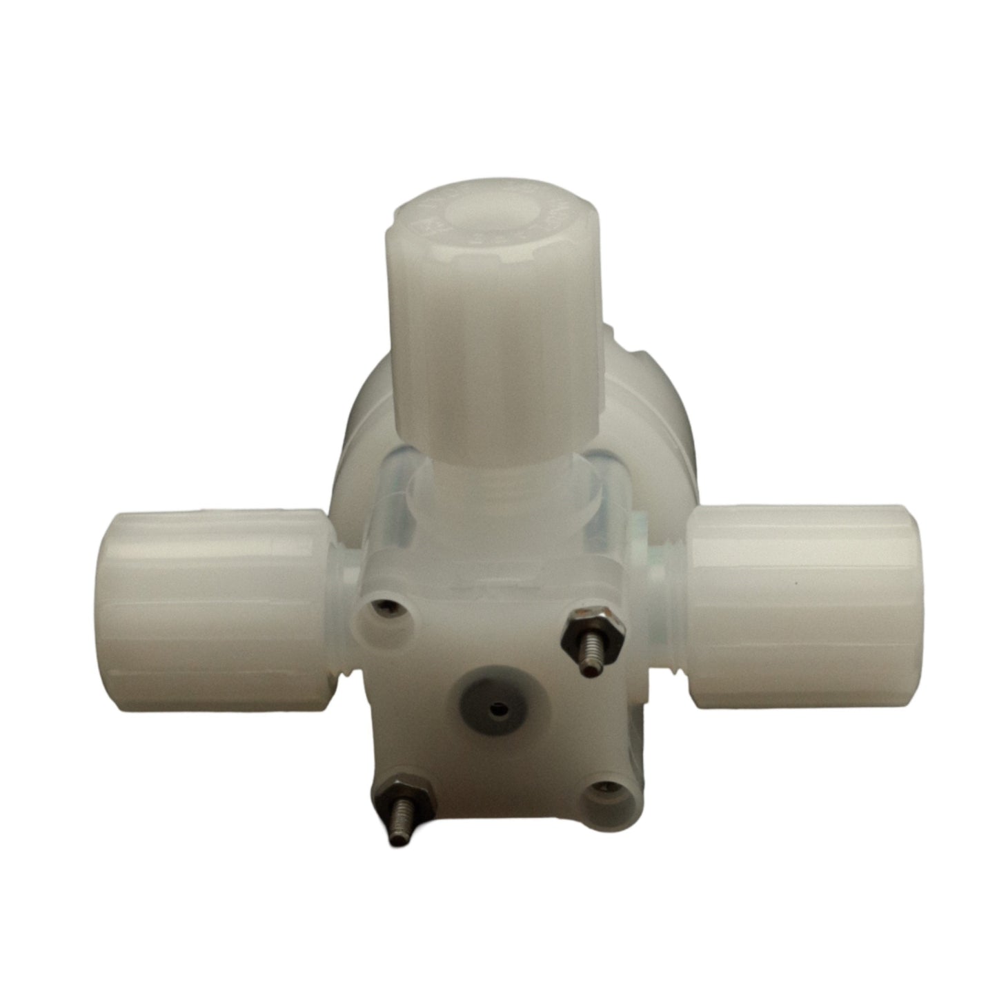 New Parker PV-10-6346-01 Air Diaphragm, 3-Way, 3/8in Parflare, 20-120psig Actuation