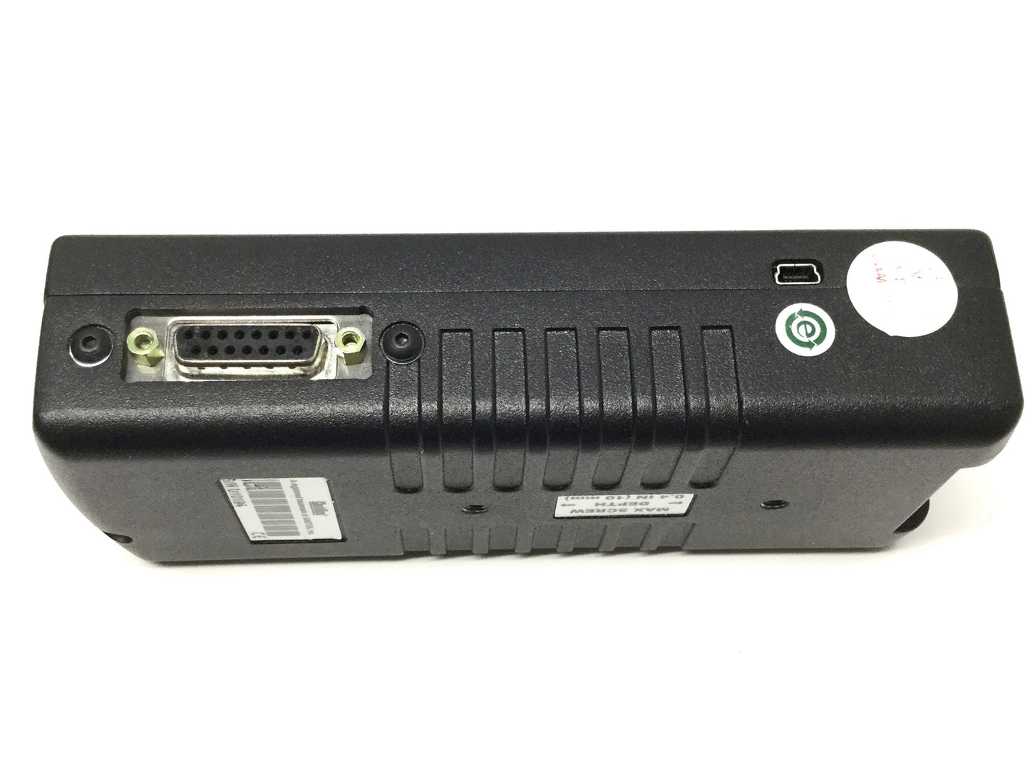 Used Chatillon Ametek DFS2-R-ND DFS II Digital Force Gauge, Remote Non-Dedicated