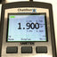 Used Chatillon Ametek DFS2-R-ND DFS II Digital Force Gauge, Remote Non-Dedicated