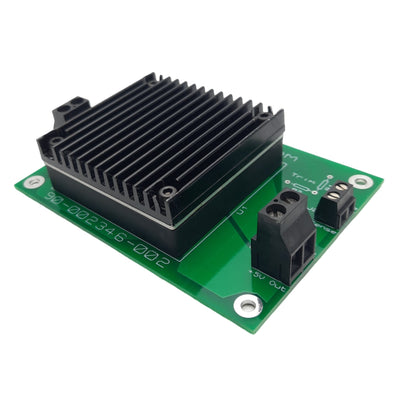 New PowerStream PST-DC2012 Converter, 12V DC/DC, 10 to 20VDC In, 12VDC 4.2A Out