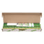 New Lot of 50 Wago 281-907 Ground Terminal Blocks, 2-Conductor, 28-12AWG, DIN Rail