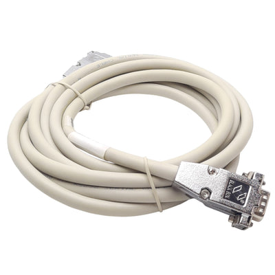 New Black Box EDN12H-0010-MM RS-232 Cable, DB9 Male to Male, 3 Meters Length