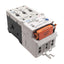 New – Open box Eaton E04NC40X3N Contactor 3-Pole 600VAC 40A w/ E05NCXRL3A 24VDC Overload Relay