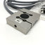 New – Open box Chatillon Ametek SLC-0050 Full Bridge Strain Load Cell, 50lb (250N), 15-pin Dsub