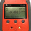 Used Mountz PTT-2000 Hand-Held Torque & Angle Analyzer ±0.5-1.0%, D-Sub 15-Pin, 10VDC