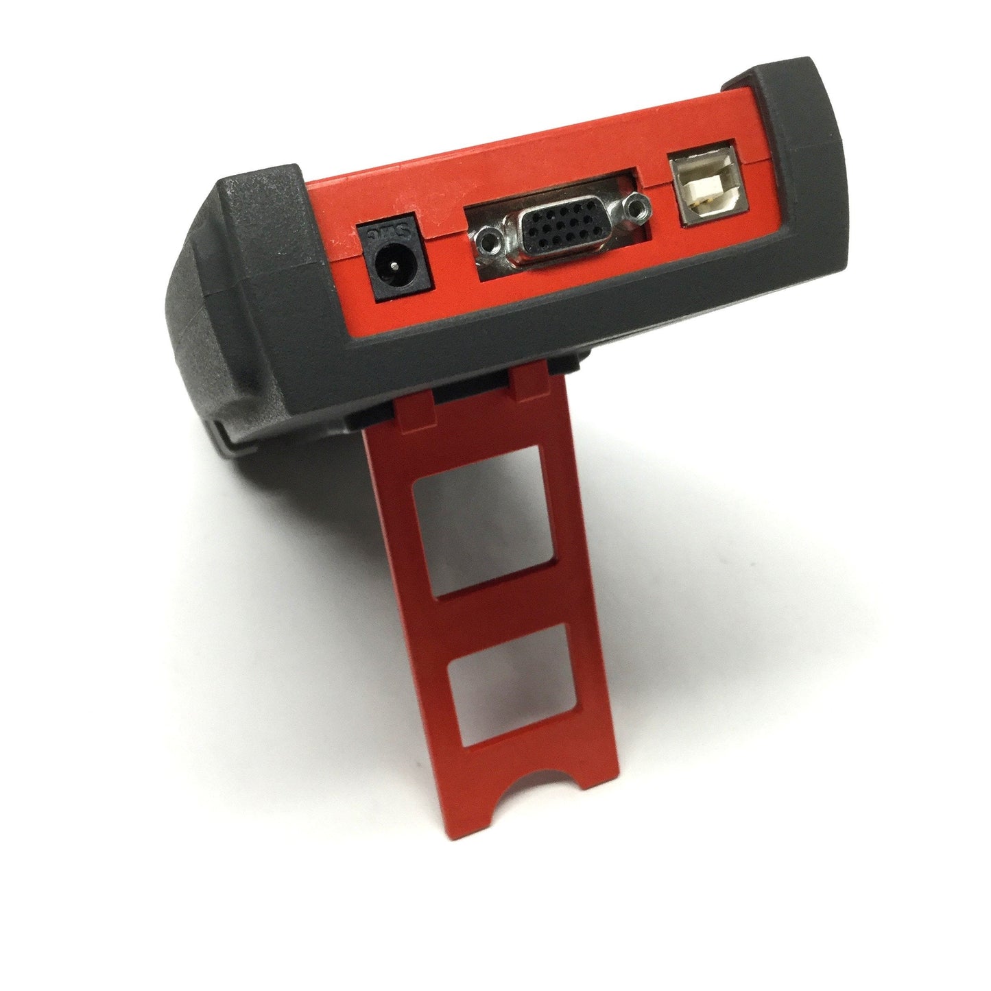 Used Mountz PTT-2000 Hand-Held Torque & Angle Analyzer ±0.5-1.0%, D-Sub 15-Pin, 10VDC