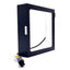 New CCS FPQ2-120SW Low Angle Square Light LED White 24VDC, 21W SMR-03V-B 120x12030mm