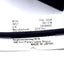New CCS FPQ2-120SW Low Angle Square Light LED White 24VDC, 21W SMR-03V-B 120x12030mm