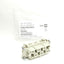 New Harting 09310062701 Industrial Connector, 16B, 6-Contact + PE, 35A 690V, Female
