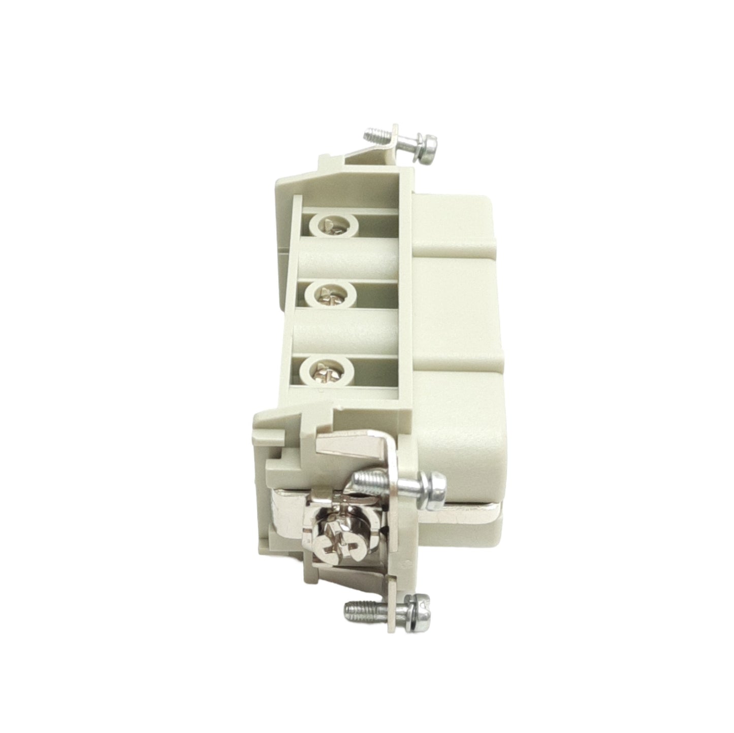 New Harting 09310062701 Industrial Connector, 16B, 6-Contact + PE, 35A 690V, Female