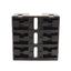 New Ferraz Shawmut 70318 Fuse Holder Block, 3-Pole, 14x51mm Fuses, 30A Max