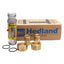 New Hedland H625-116 EZ-View Oil Flow Meter, 3/4in NPTF Male, 1-16GPM, 325PSI