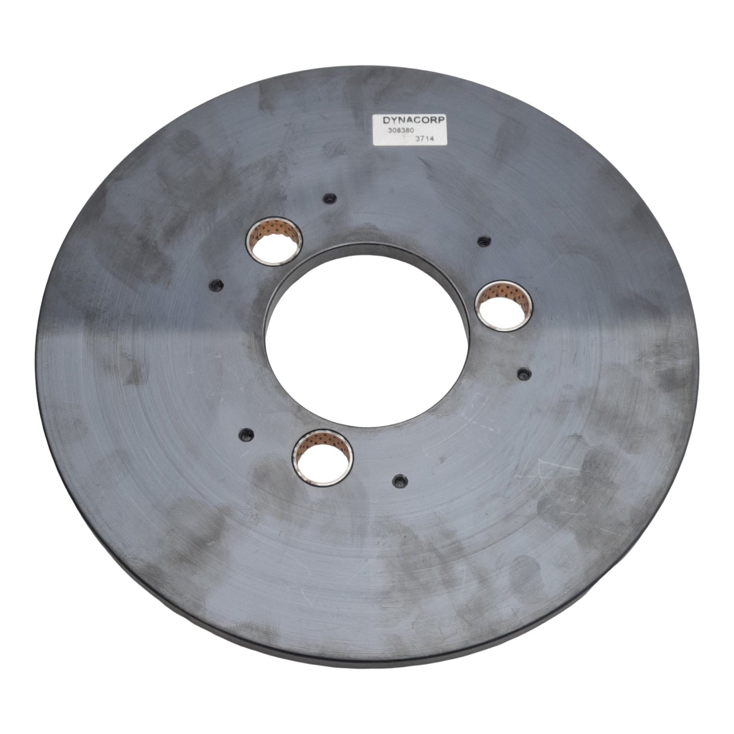 Used Dynacorp 308380 Armature Plate Assembly For Model 308 Clutch-Brake Coupling