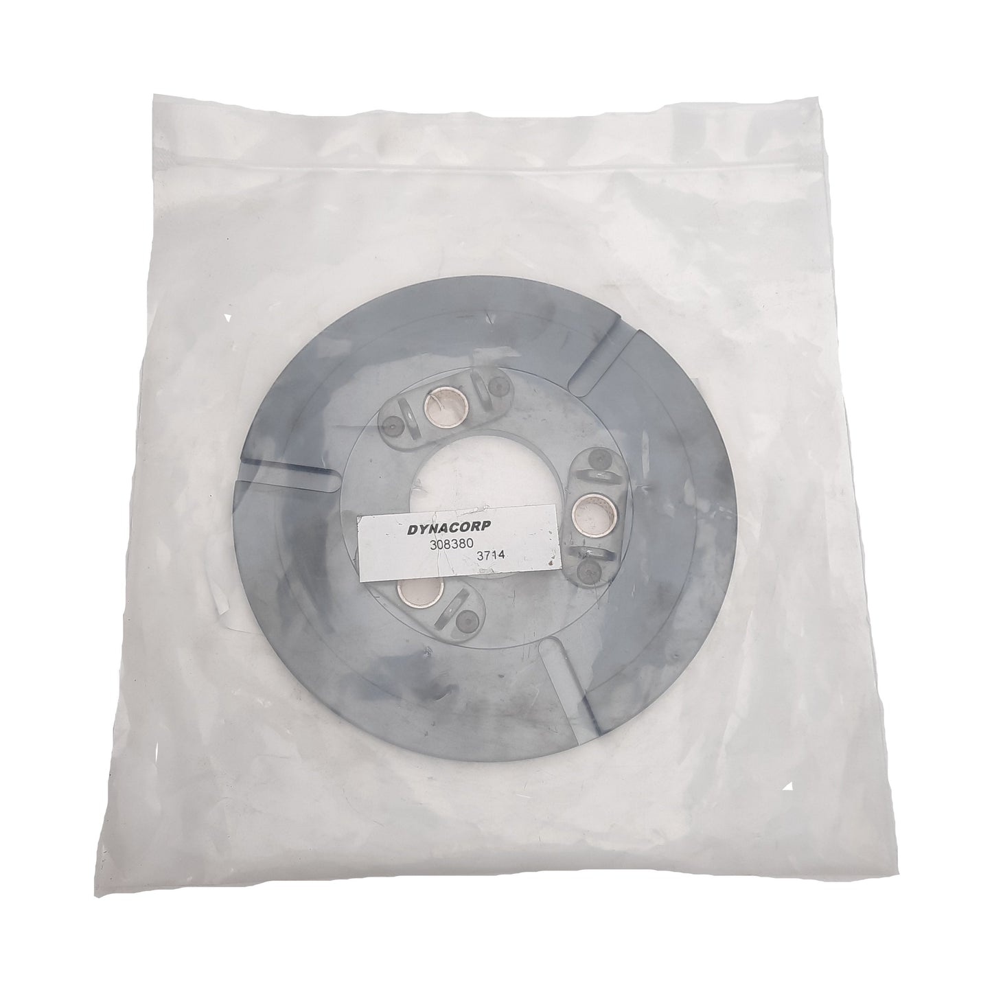 Used Dynacorp 308380 Armature Plate Assembly For Model 308 Clutch-Brake Coupling