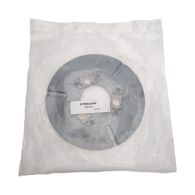 Used Dynacorp 308380 Armature Plate Assembly For Model 308 Clutch-Brake Coupling