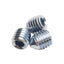 New Lot of 100 Maytec 1.21.G1012.99 Stainless Steel Set Screws, M10 x 12mm Length