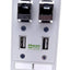 New Murr 4000-68000-0970000 Modlink USB-48VAC/VDC, 500mA, RJ45-30VAC/VDC, 175mA