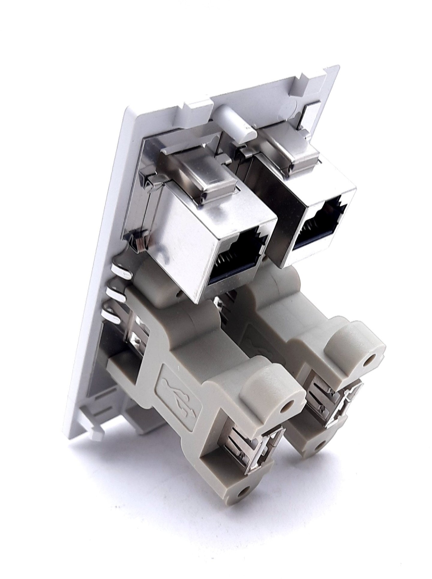 New Murr 4000-68000-0970000 Modlink USB-48VAC/VDC, 500mA, RJ45-30VAC/VDC, 175mA