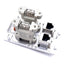 New Murr 4000-68000-0970000 Modlink USB-48VAC/VDC, 500mA, RJ45-30VAC/VDC, 175mA