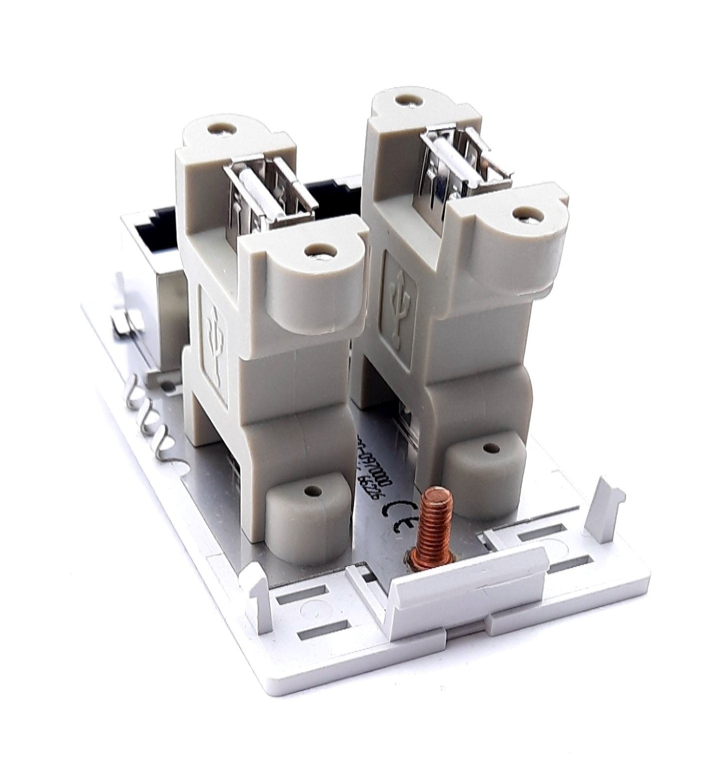 New Murr 4000-68000-0970000 Modlink USB-48VAC/VDC, 500mA, RJ45-30VAC/VDC, 175mA