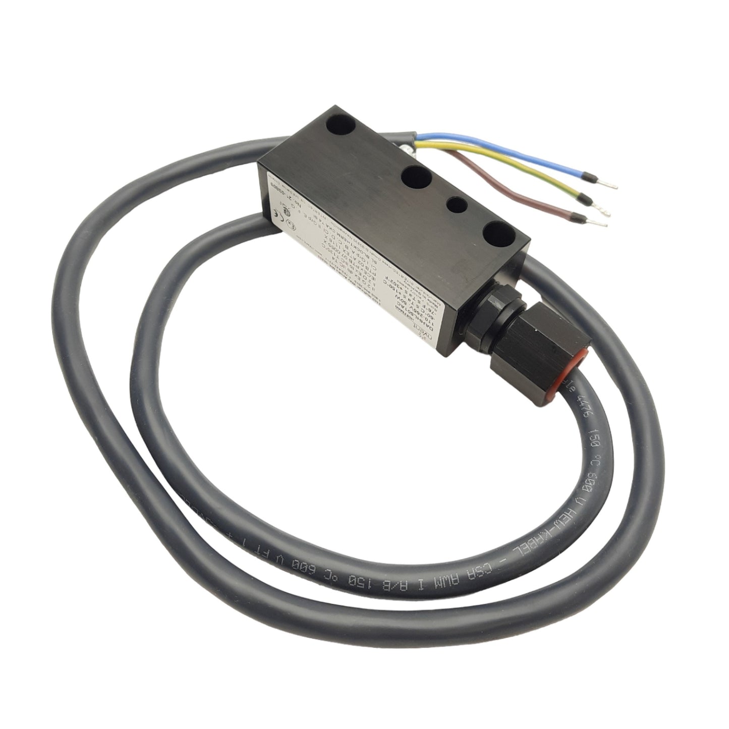 New nVent Hoffman DAHHL501AC Hazardous Location Heater, 50W 110-265VAC, -76 to 302°F