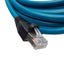 New Woodhead E66A06002M040 PVC Ethernet Cable, Double Ended RJ45 Male, Cat5e, 4m