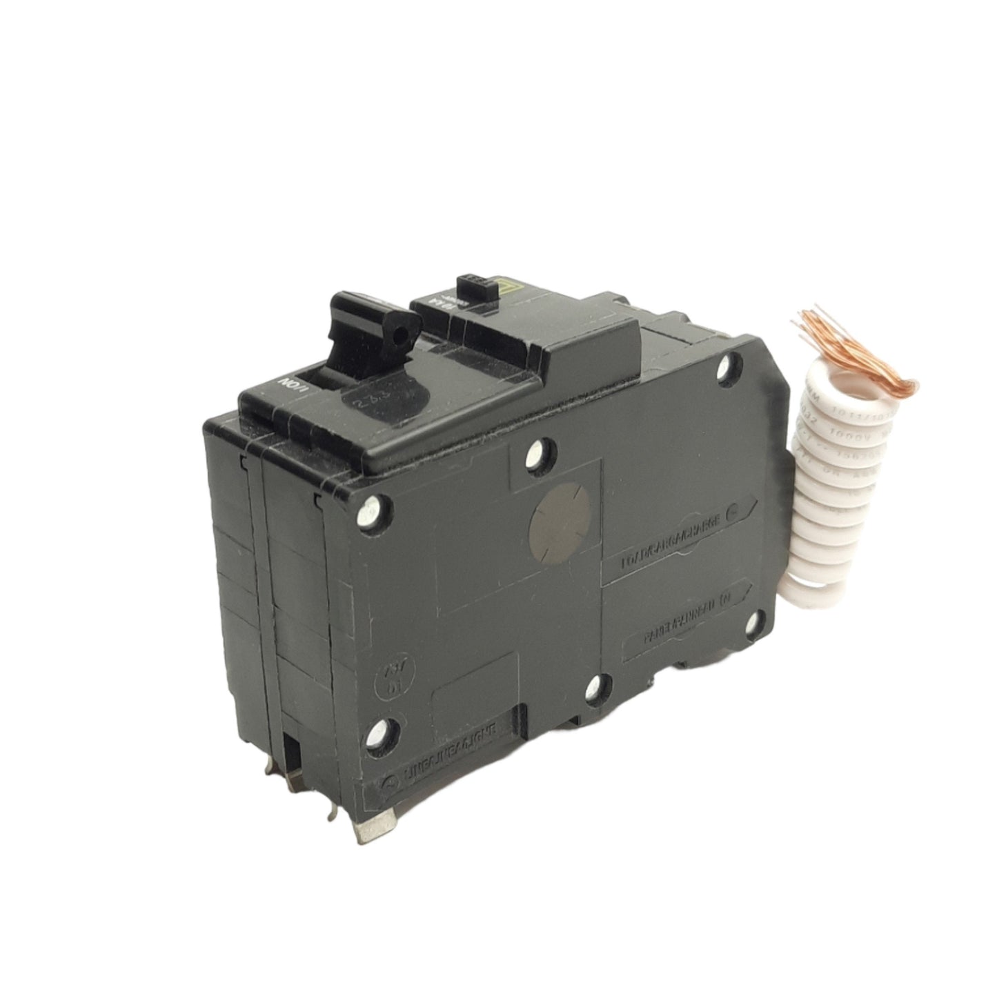 New Schneider Electric QO230EPD Mini Circuit Breaker, 2-Pole, 30A, 120/240VAC