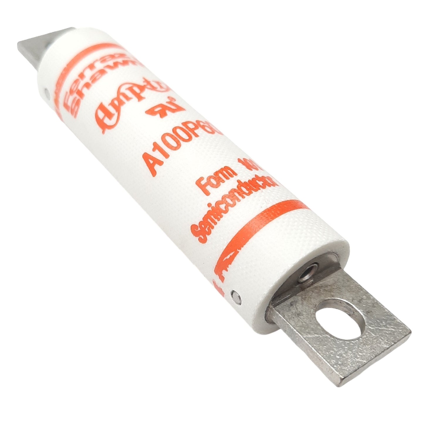 New Ferraz Shawmut A100P60-4 Semiconductor Fuse, 60A, 1000VAC 100kA IR, Form 101