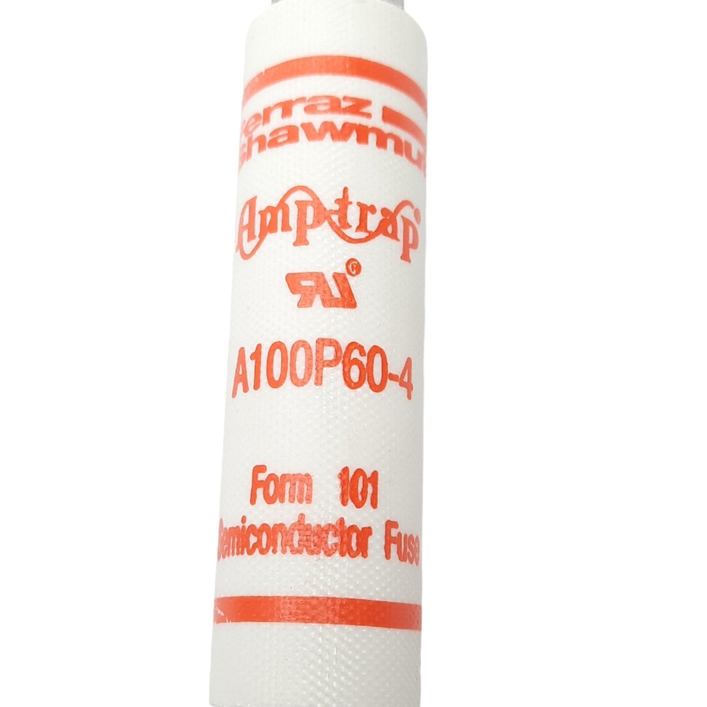 New Ferraz Shawmut A100P60-4 Semiconductor Fuse, 60A, 1000VAC 100kA IR, Form 101