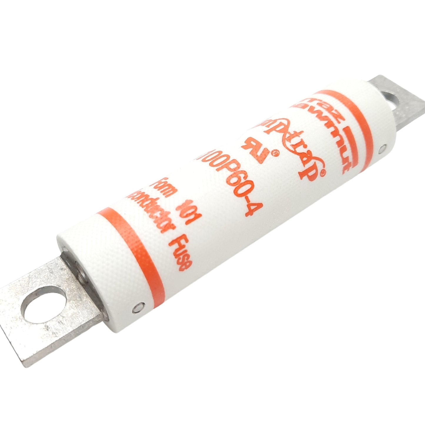 New Ferraz Shawmut A100P60-4 Semiconductor Fuse, 60A, 1000VAC 100kA IR, Form 101