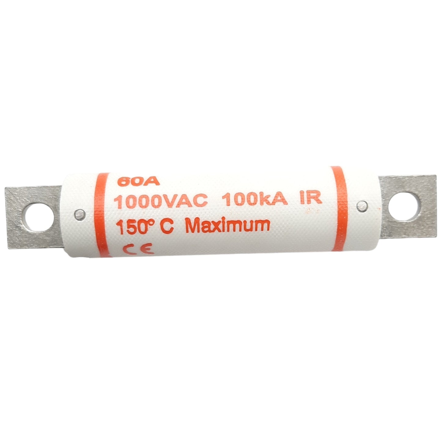 New Ferraz Shawmut A100P60-4 Semiconductor Fuse, 60A, 1000VAC 100kA IR, Form 101