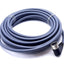 New – Open box Lumberg RKWU 19-242/10M Sensor Cable Actuator Cable Female Angled 19 Pin M23