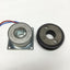 Used Binder 86 621 04E00 Electrically Released Brake 24VDC 1.2Nm Transmissible Torque