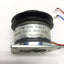 Used Binder 86 621 04E00 Electrically Released Brake 24VDC 1.2Nm Transmissible Torque
