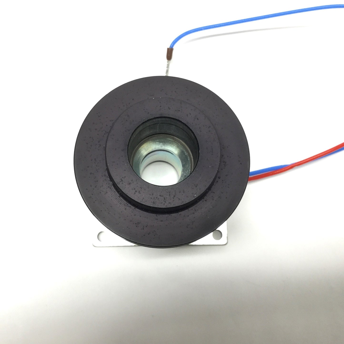Used Binder 86 621 04E00 Electrically Released Brake 24VDC 1.2Nm Transmissible Torque