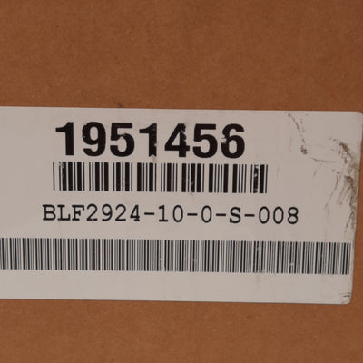 New Kollmorgen BLF2924-10-0-S-008 Brushless Servo Motor, 4.7A 39V/kRPM, 12lb-in, 3Ω