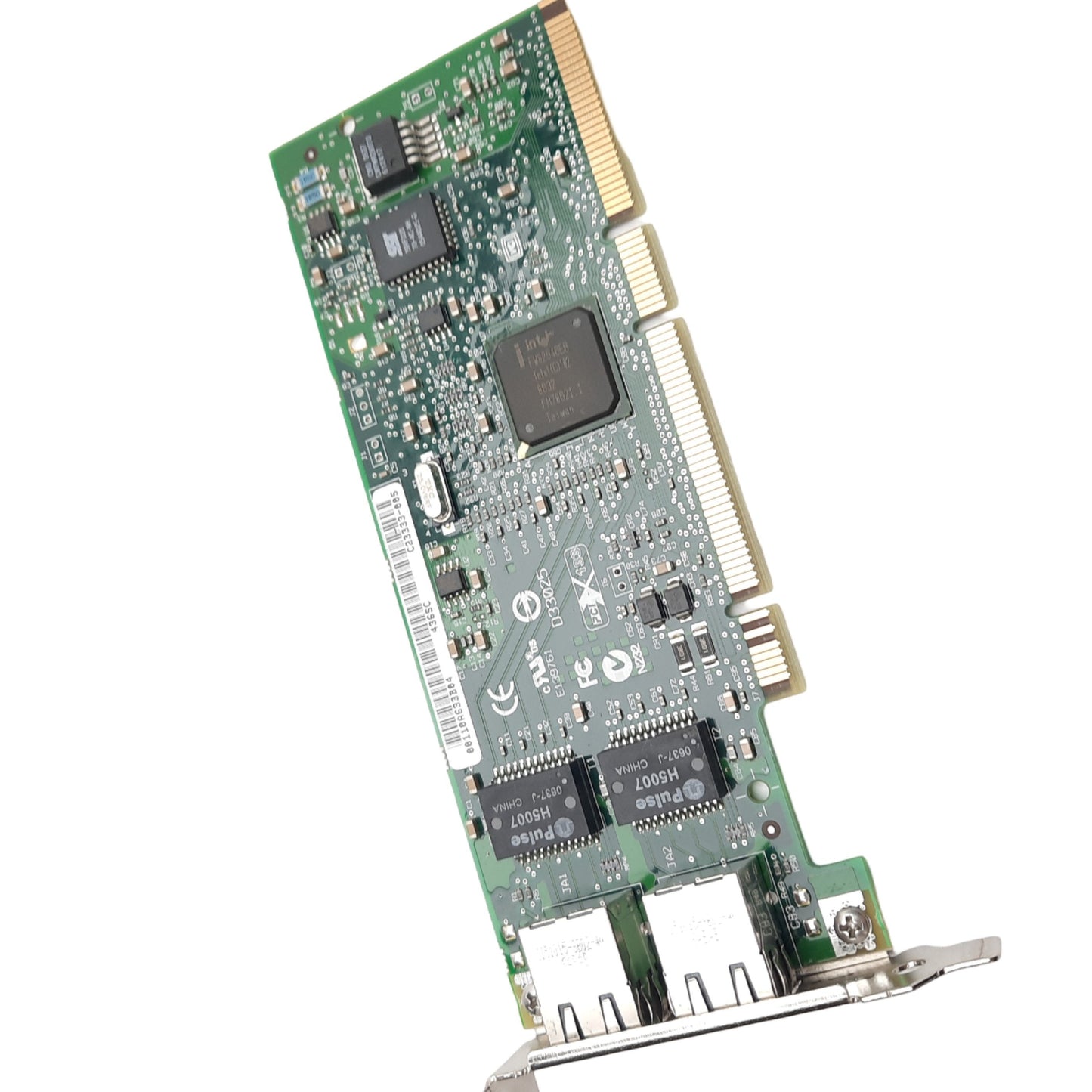 New Intel PWLA8492MT, PRO/1000 MT Dual Port Server Adapter, 1000Mbps, PCI/PCI-X