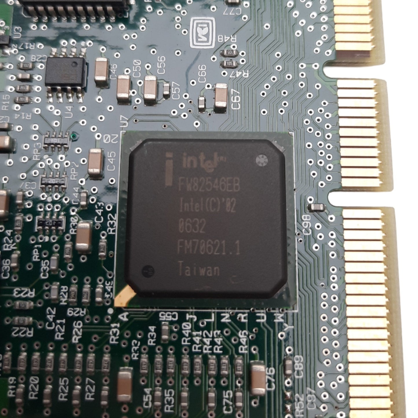 New Intel PWLA8492MT, PRO/1000 MT Dual Port Server Adapter, 1000Mbps, PCI/PCI-X