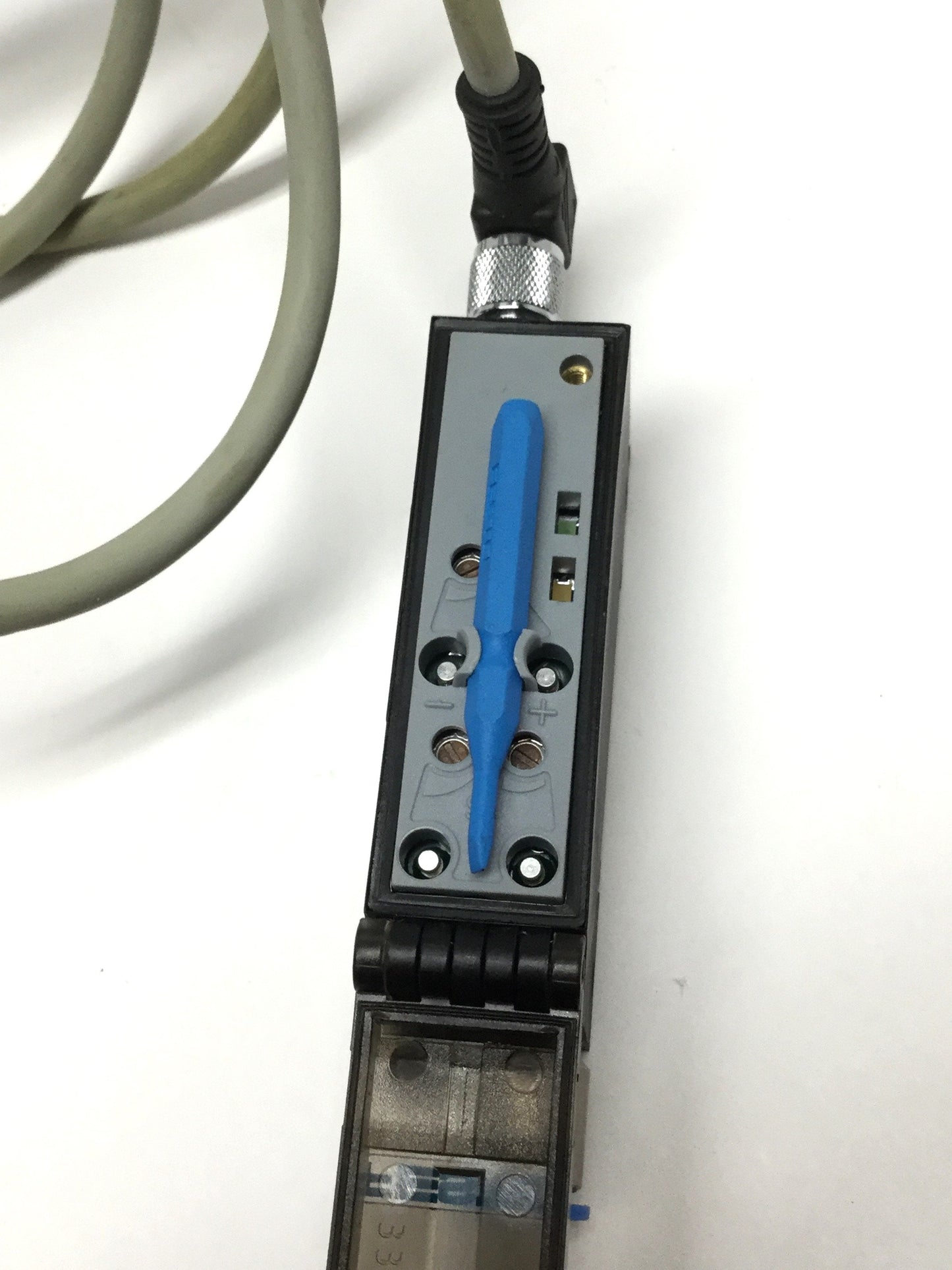 Used Festo PENV-PS/O-S-L-GH Piezo Differential Pressure Switch 10-30VDC, -1 to 10bar