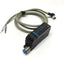 Used Festo PENV-PS/O-S-L-GH Piezo Differential Pressure Switch 10-30VDC, -1 to 10bar