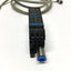 Used Festo PENV-PS/O-S-L-GH Piezo Differential Pressure Switch 10-30VDC, -1 to 10bar