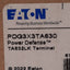 New Eaton PDG3X3TA630 Power Defense Terminal Circuit Breaker Accessory 3-Pole 600A